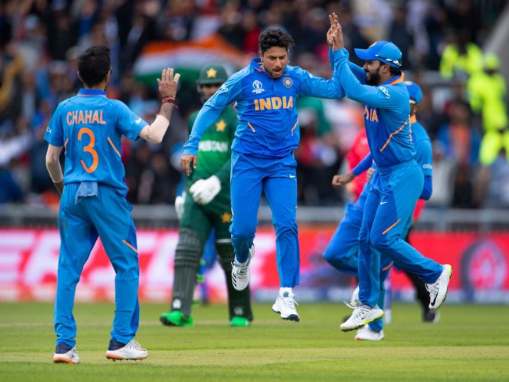 india vs pakistan world cup 2019 highlights