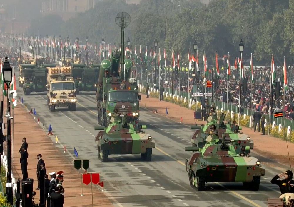 republic day 2021